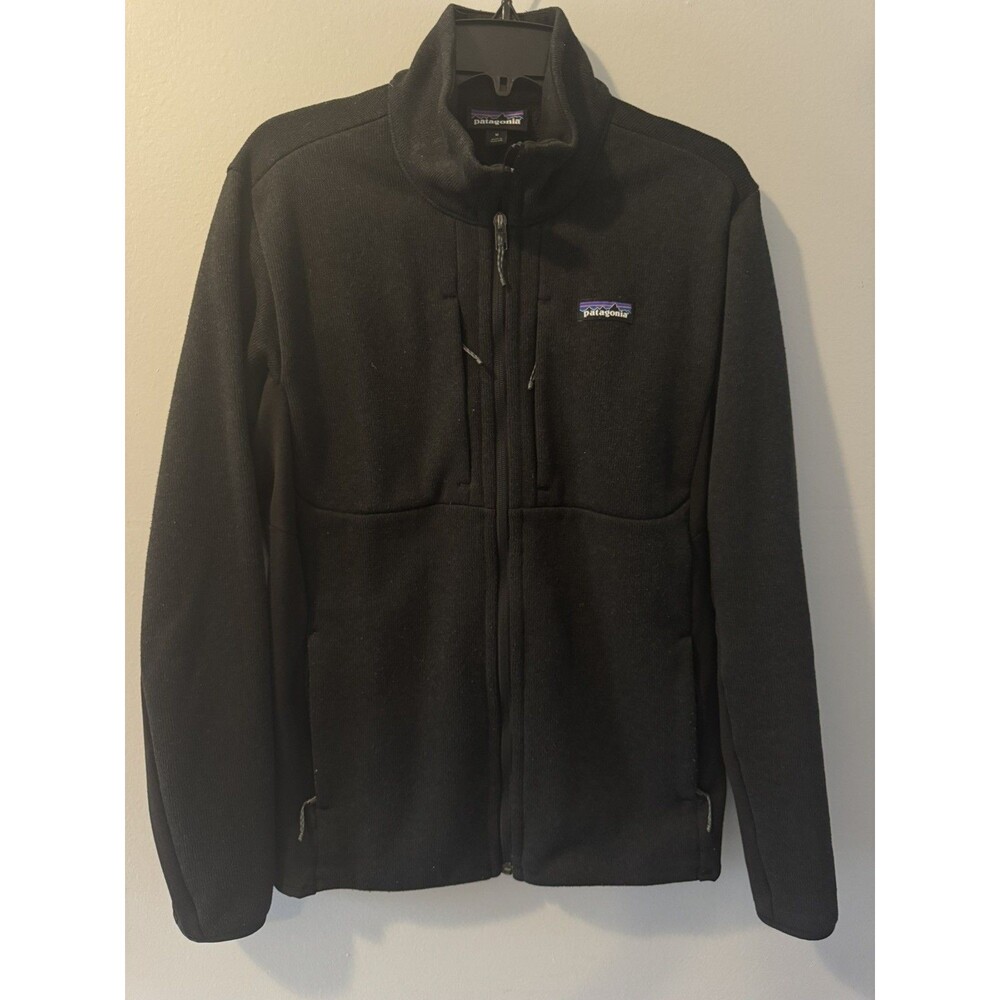 Patagonia Men's BETTER SWEATER FLEECE JACKET Size MEDIUM